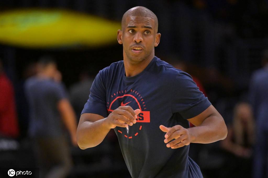 三方交易！快船送保罗至猛龙 篮网得到阿巴基+现金