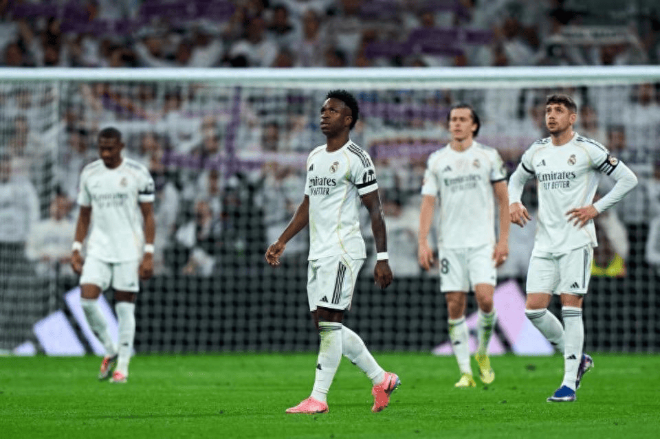 皇马主场爆冷输球后自认只剩欧冠可争，但曼城那关过得去吗？